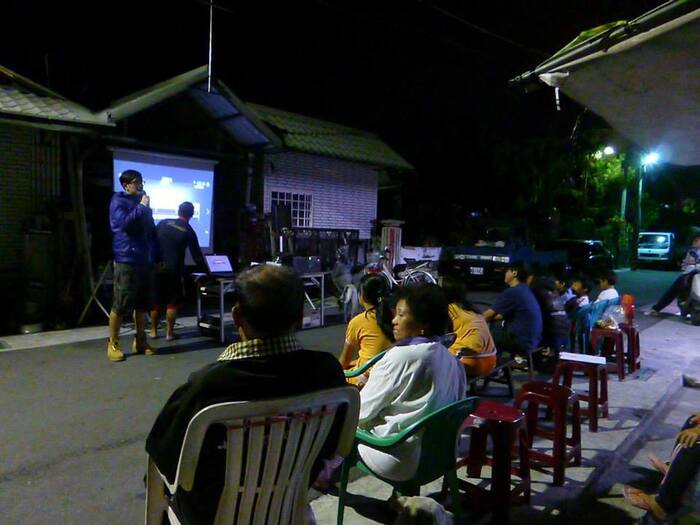 【南島中心】台灣原住民族影片部落巡演-1029/1030建和Kasavakan部落場花絮圖片