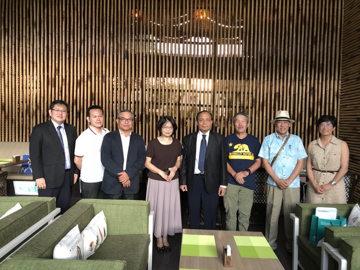 新南向專家座談會圖片