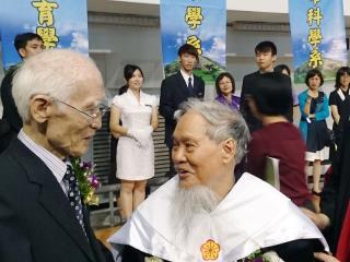 阿美族的活字典 耆老寫日記63年/中央社/盧太城/20140614圖片