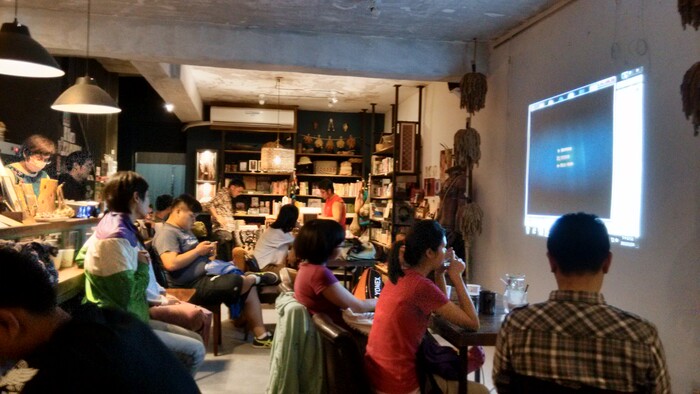【南島中心】台灣原住民族影片部落巡演-1114/1115臺東Kituru咖啡店特別場花絮圖片