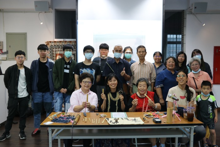 109年度：南島講堂(四) 追尋祖先的舌頭—從臺灣到世界的口簧尋琴記圖片