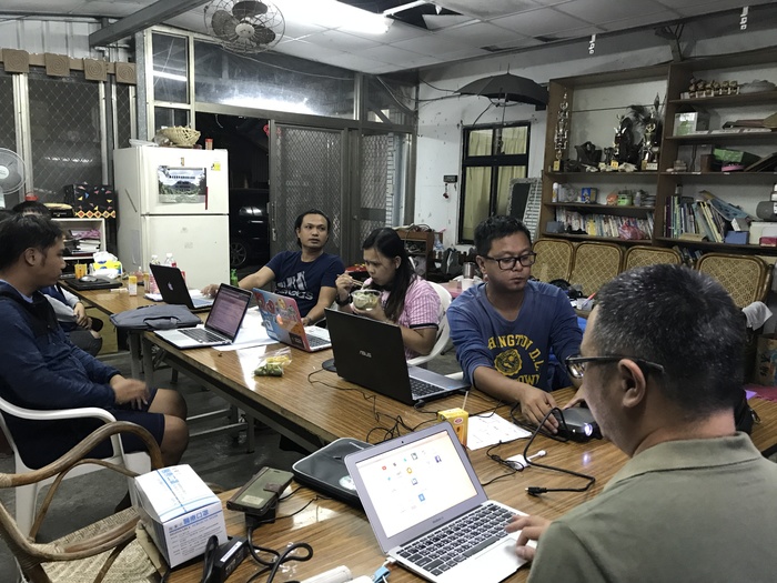 Building and Consolidating GIS System for the Eastern Taiwan Indigenous Settlements